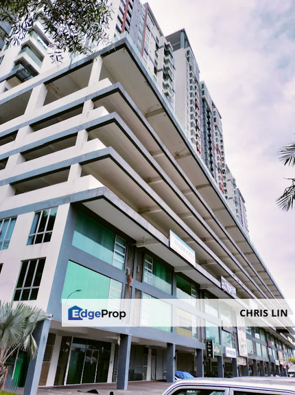 Silk Residence Shop Lot Facing Main Road Balakong Cheras, Taman Balakong Jaya, Balakong, Selangor, Cheras