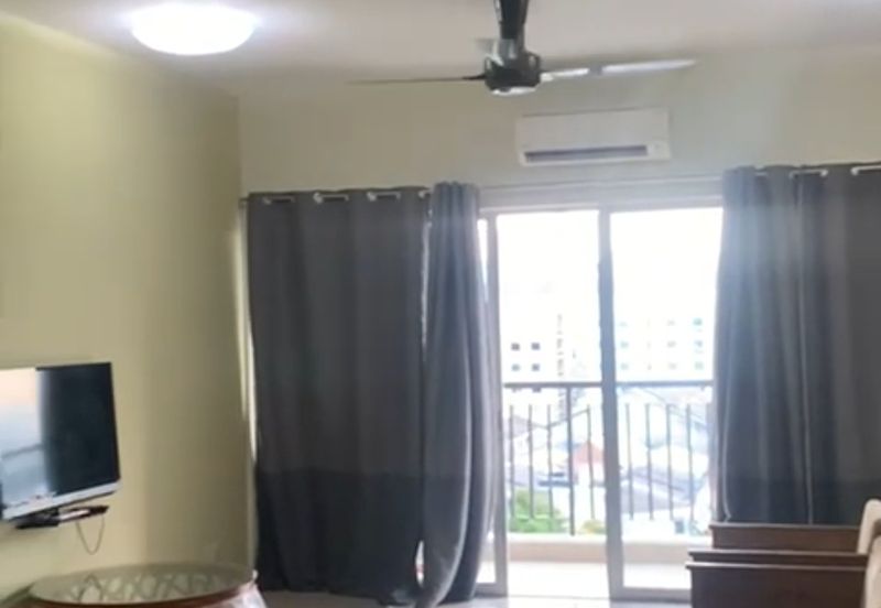 Ampang Putra Residency