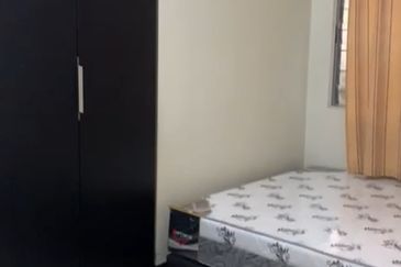 Ampang Putra Residency