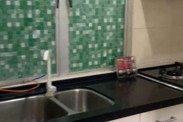 Ampang Putra Residency