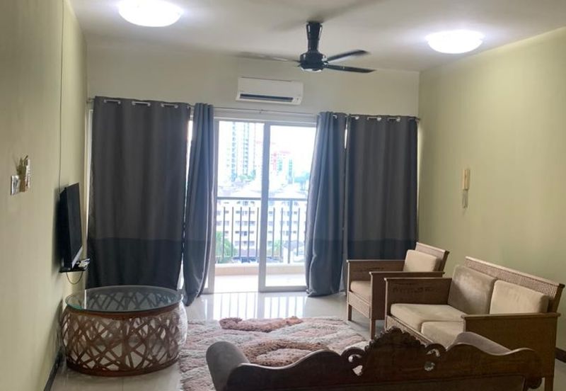 Ampang Putra Residency