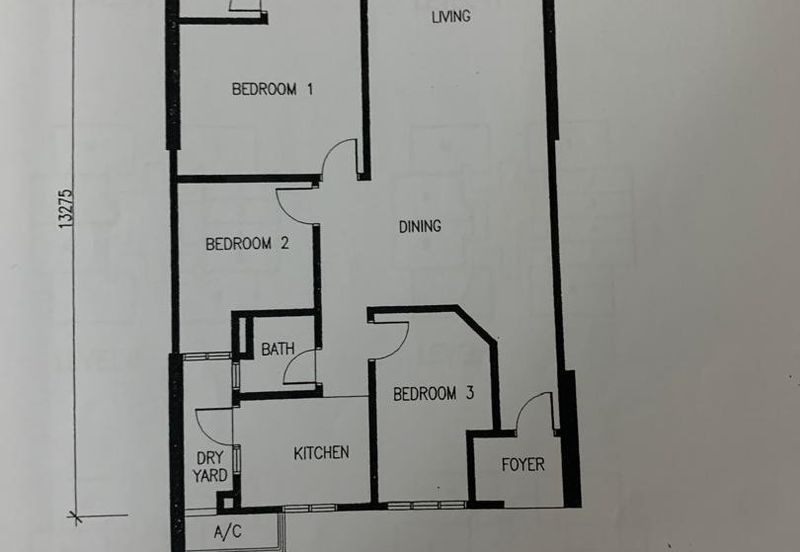 Ampang Putra Residency