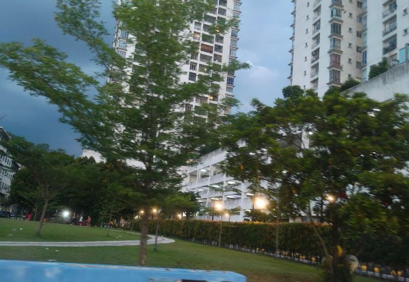 Ampang Putra Residency