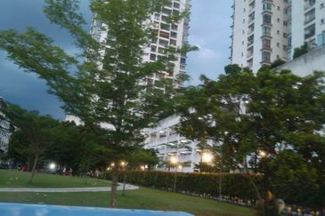 Ampang Putra Residency