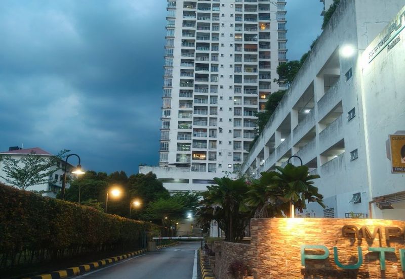 Ampang Putra Residency