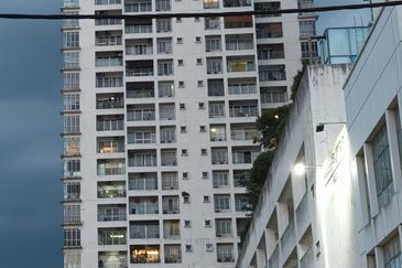 Ampang Putra Residency