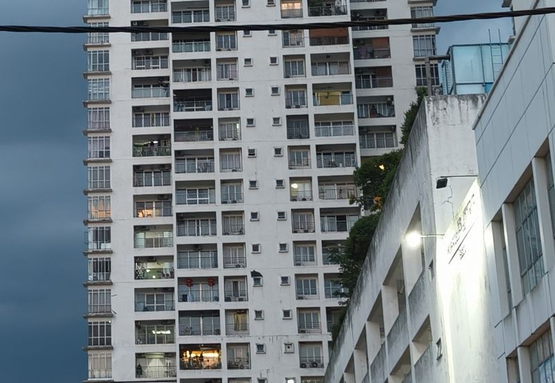 Ampang Putra Residency