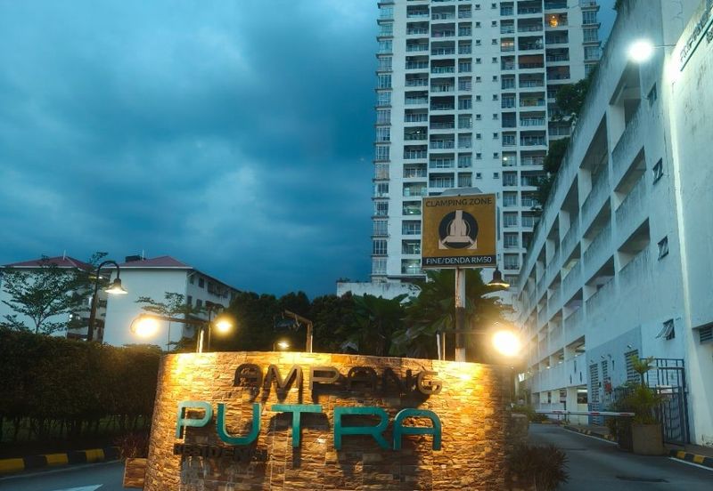 Ampang Putra Residency