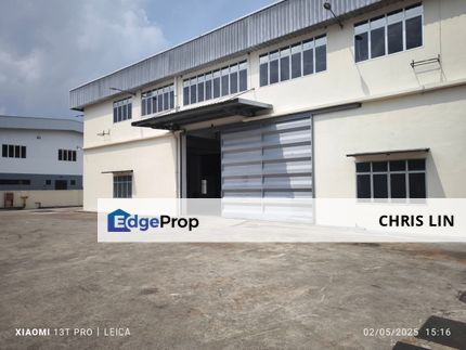 Balakong Cheras Jaya  Detached Factory Warehouse , Selangor, Balakong