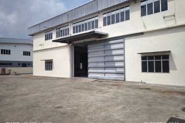 Cheras Jaya Industrial Park