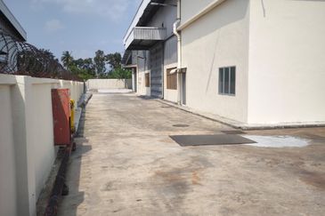 Cheras Jaya Industrial Park