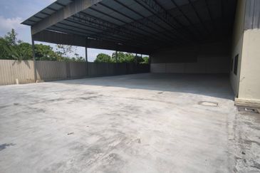 Cheras Jaya Industrial Park