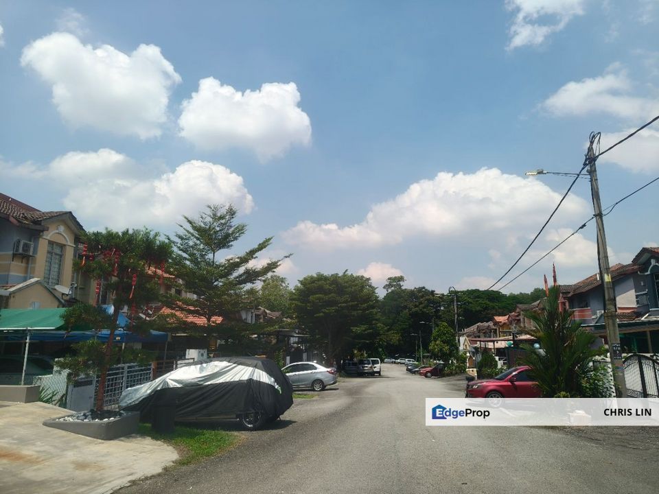 PUJ 6 , Taman Puncak Jalil , Seri Kembangan
Double Storey Terrace House, Selangor, Puncak Jalil