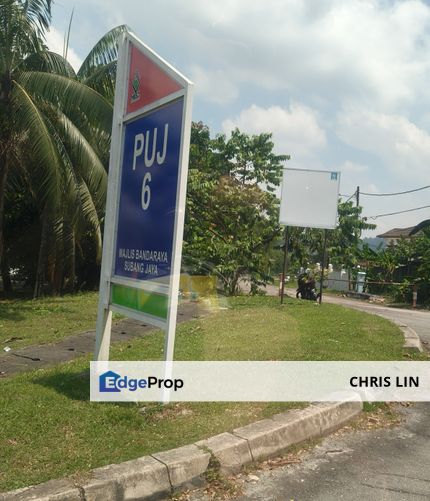 PUJ 6 , Taman Puncak Jalil , Seri Kembangan
Double Storey Terrace House, Selangor, Puncak Jalil