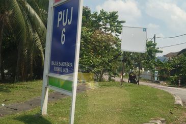 Jalan PUJ 6/6