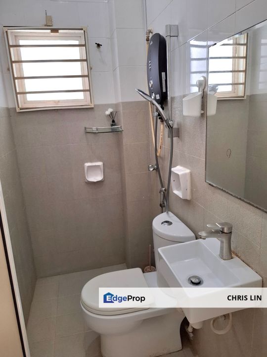 The Puncak Jalil 
3 Storey landed house for rent , Selangor, Puncak Jalil