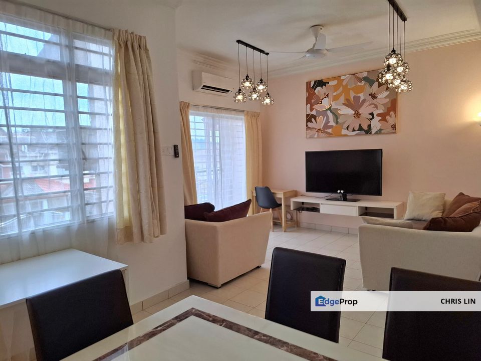 The Puncak Jalil 
3 Storey landed house for rent , Selangor, Puncak Jalil