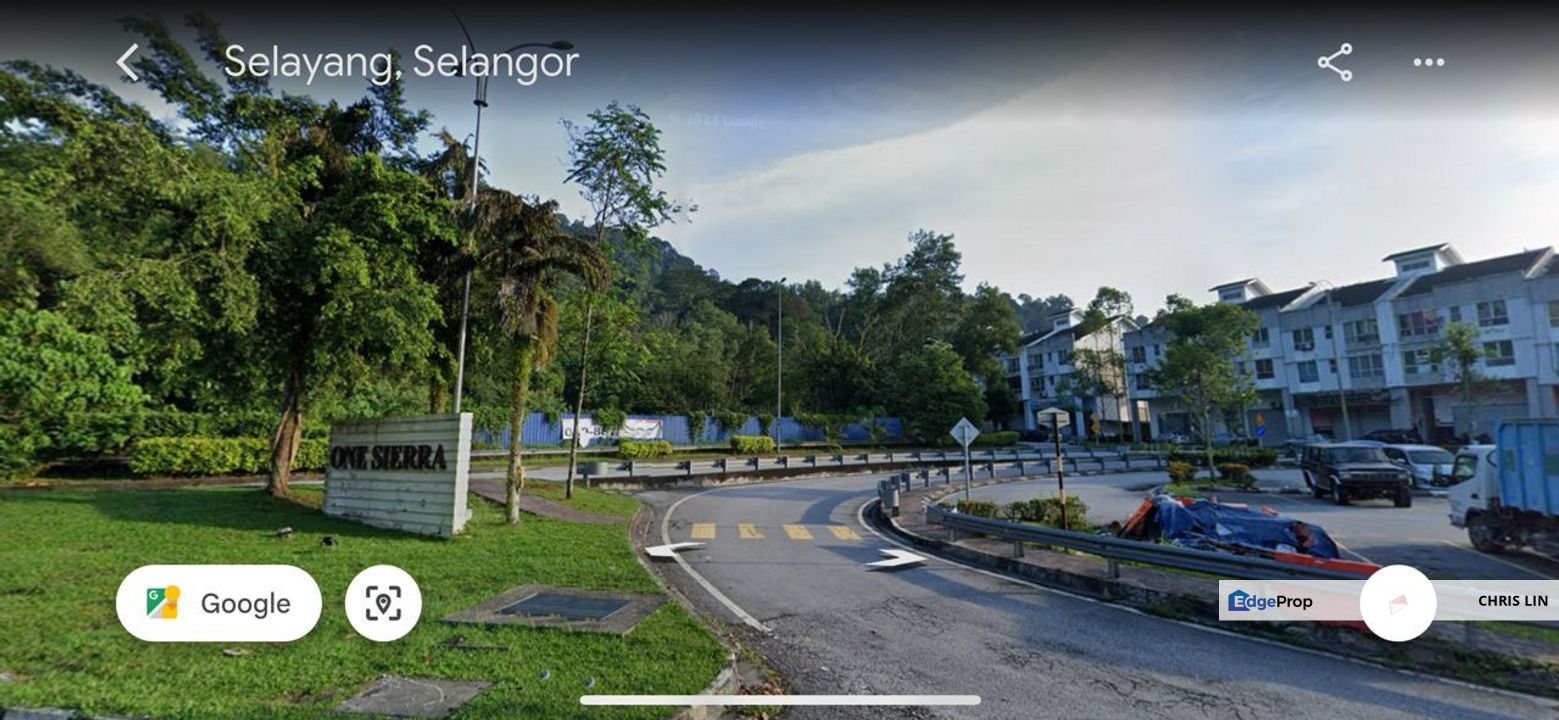 Selayang One Sierra  commercial land  
Rent and Sale, Selangor, Selayang