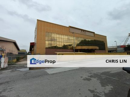 Balakong  jln KPB 9 Warehouse factory - Bukit Belimbeng 楊桃嶺 無拉港工廠出租, Selangor, Balakong