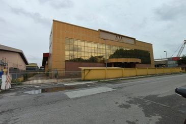 Kawasan Perindustrian Balakong