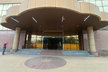 Kawasan Perindustrian Balakong