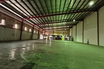 Kawasan Perindustrian Balakong