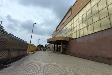 Kawasan Perindustrian Balakong