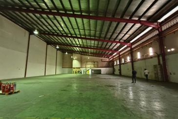 Kawasan Perindustrian Balakong