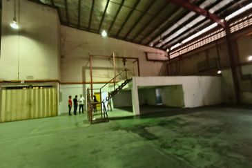 Kawasan Perindustrian Balakong