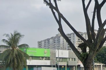 Pandan Indah