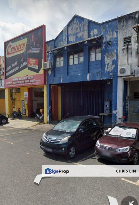 Taman Industri Pandan Indah, Taman Industri Shamelin Perkasa Pandan Perdana, Pandan Indah, Ampang, Selangor, Ampang