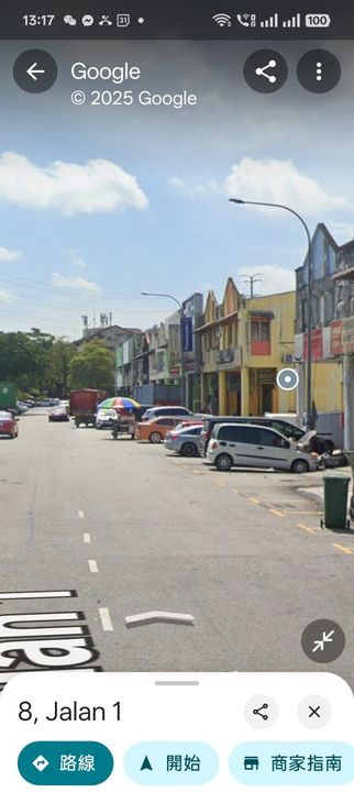 Taman Industri Pandan Indah, Taman Industri Shamelin Perkasa Pandan Perdana, Pandan Indah, Ampang, Selangor, Ampang