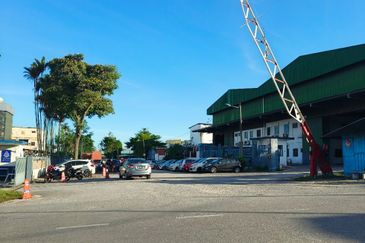 Kawasan Perindustrian Balakong