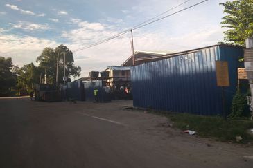 Kawasan Perindustrian Balakong