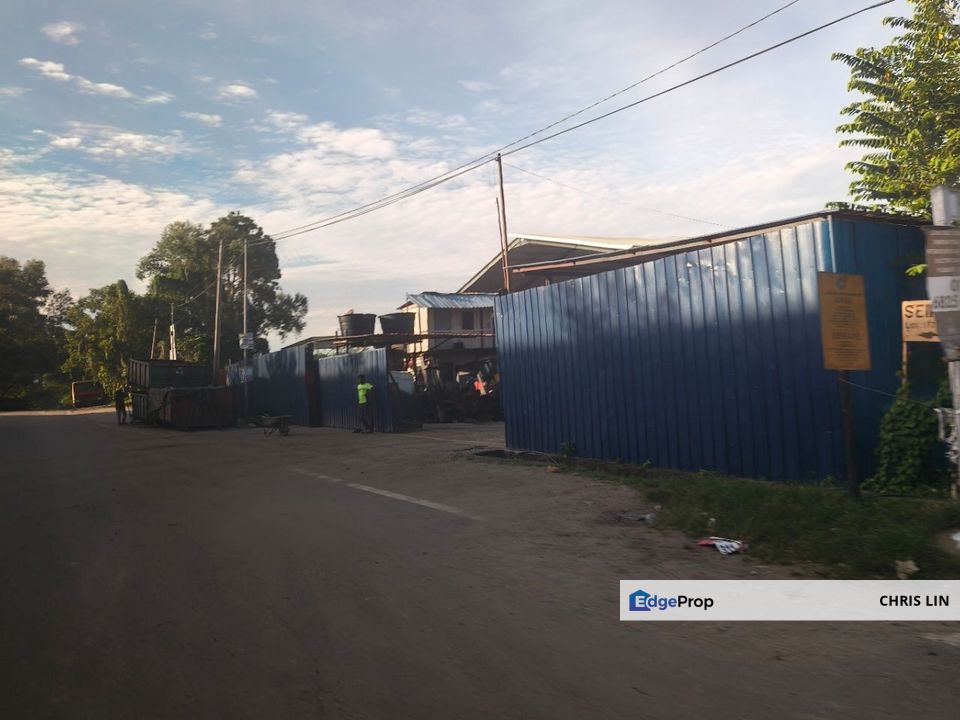 Kawasan Perindustrian Balakong, Balakong Jalan KPB freehold industrial land for sale, Selangor, Balakong