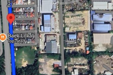 Kawasan Perindustrian Balakong