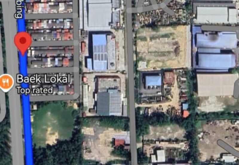 Kawasan Perindustrian Balakong