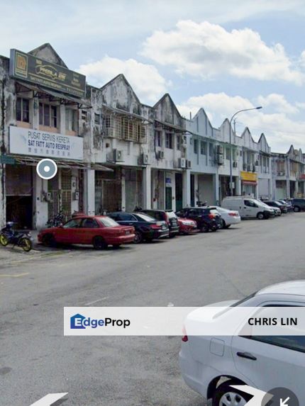 PANDAN INDAH INDUSTRIAL PARK, Selangor, Ampang