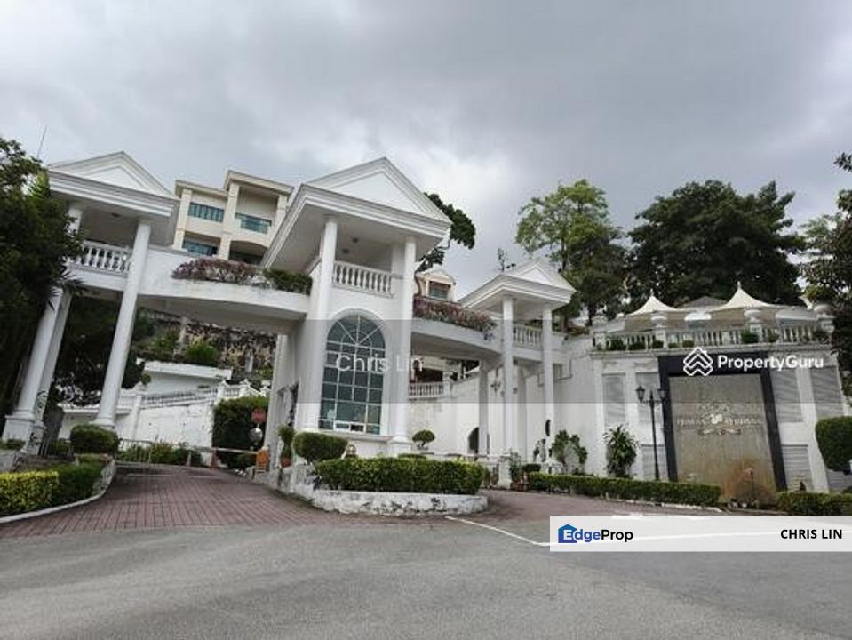 Puncak Perdana Heights Balakong Double Storey Smid, Selangor, Batu 9th Cheras