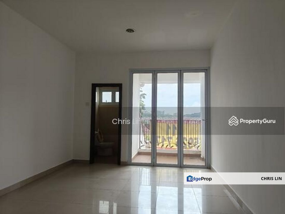 Puncak Perdana Heights Balakong Double Storey Smid, Selangor, Batu 9th Cheras