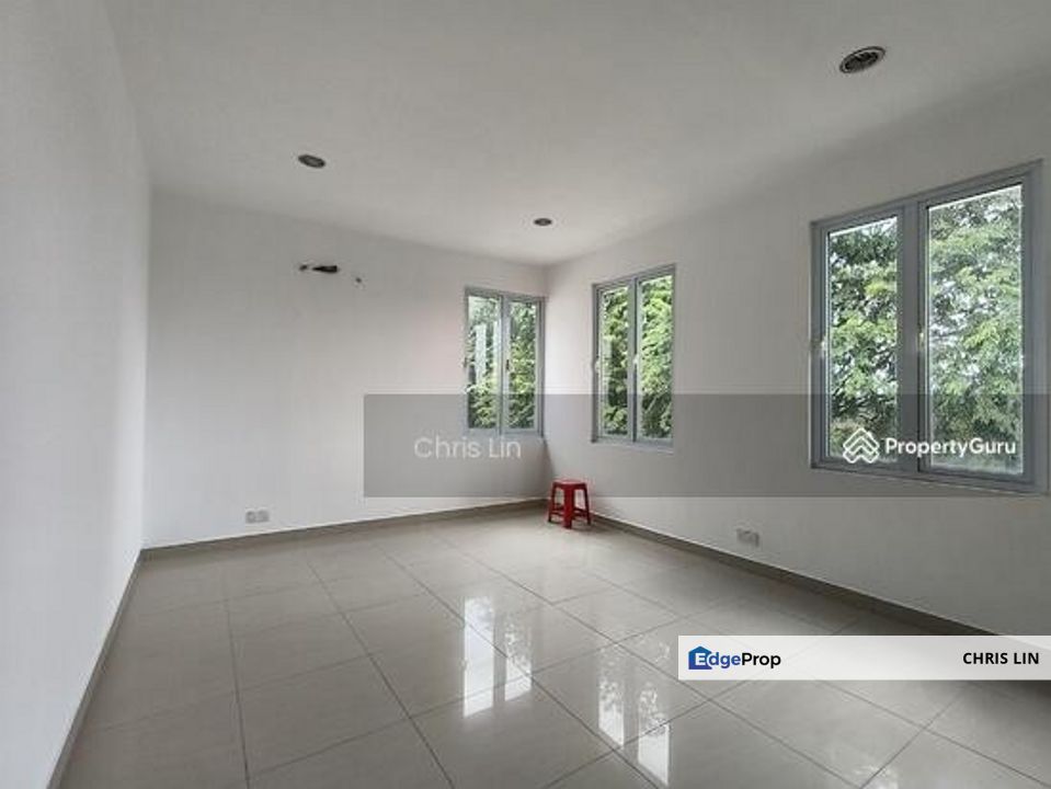 Puncak Perdana Heights Balakong Double Storey Smid, Selangor, Batu 9th Cheras