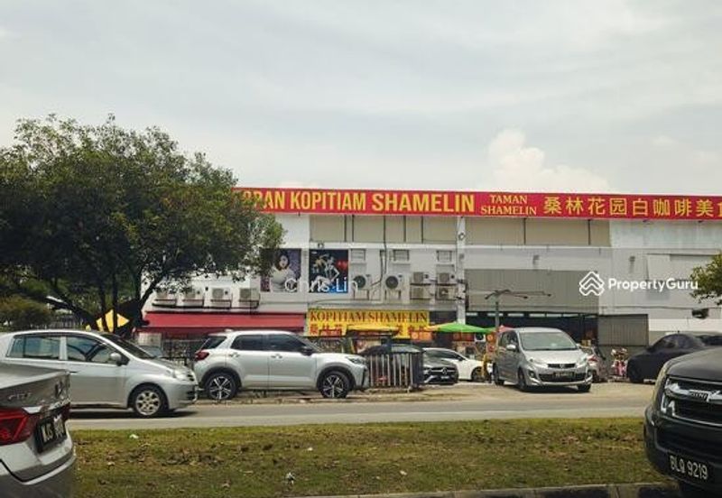 Taman Shamelin Perkasa