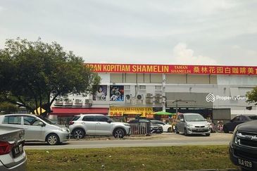 Taman Shamelin Perkasa