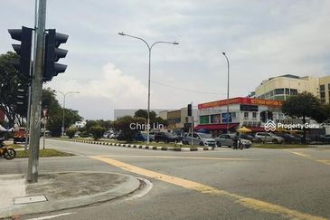 Taman Shamelin Perkasa