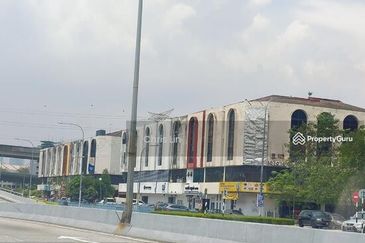 Taman Shamelin Perkasa