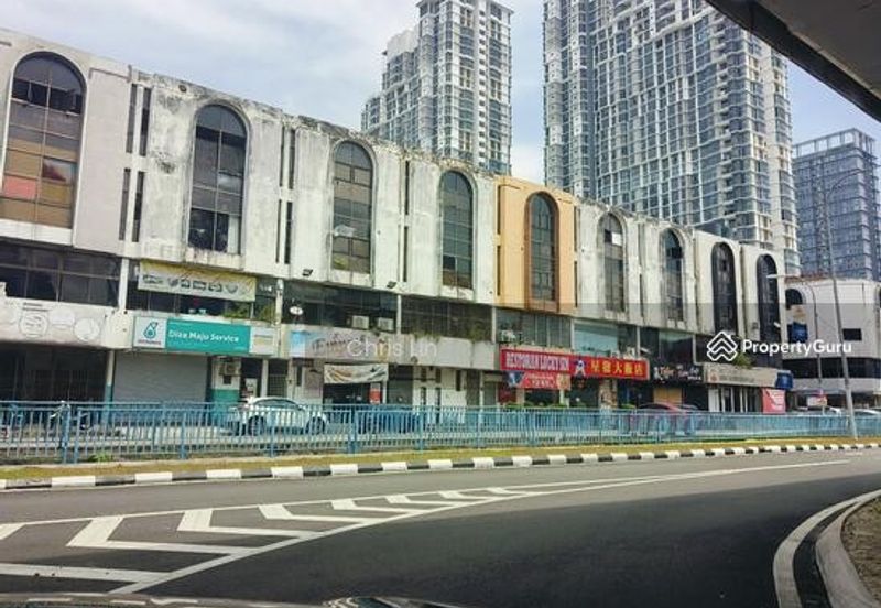 Taman Shamelin Perkasa