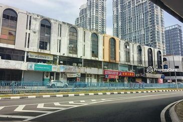 Taman Shamelin Perkasa