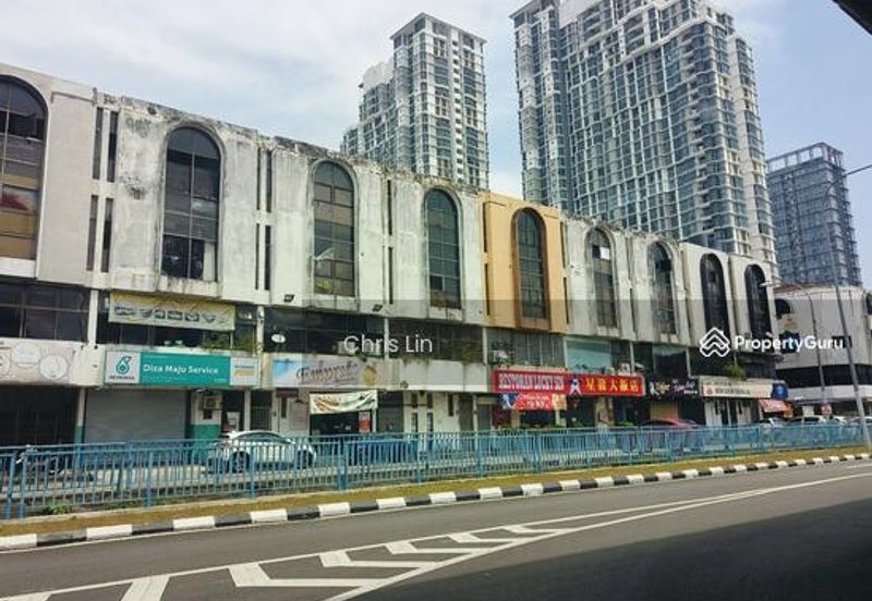 Taman Shamelin Perkasa