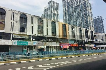 Taman Shamelin Perkasa