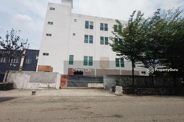 Taman Shamelin Perkasa